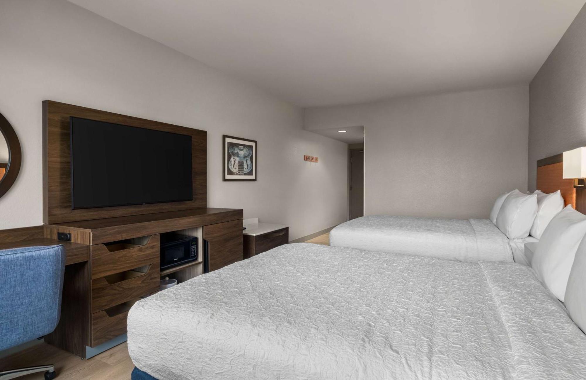 Hampton By Hilton East Austin - Near Ut And Capitol Exterior foto
