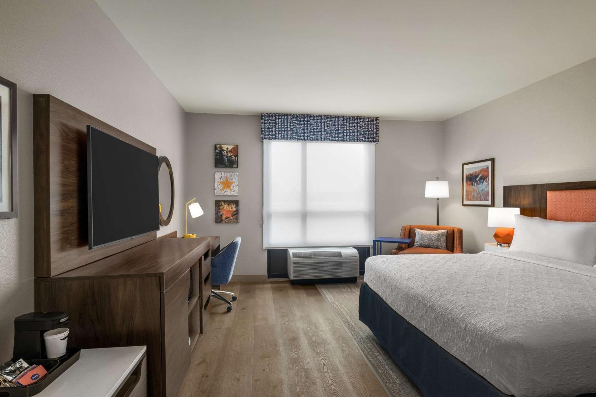 Hampton By Hilton East Austin - Near Ut And Capitol Exterior foto